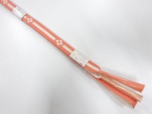 未使用品　正絹　高麗　手組帯締め